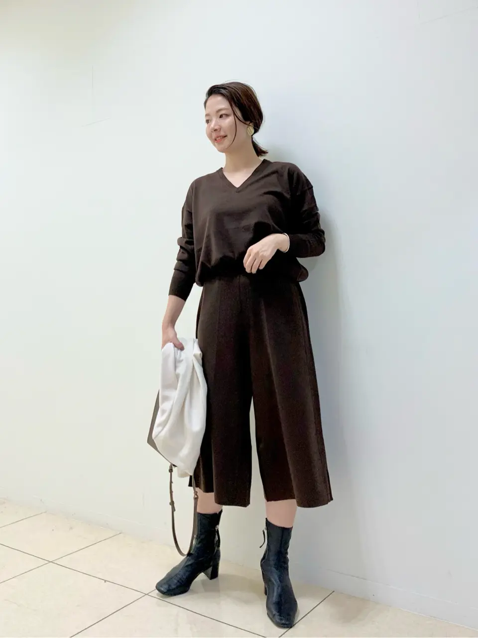 ICB 水谷 コーディネート画像