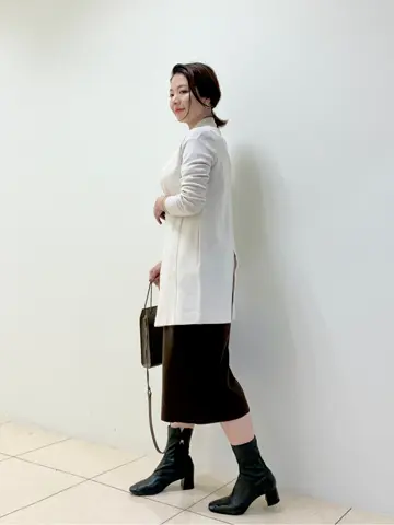 ICB 水谷 コーディネート画像