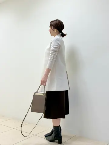 ICB 水谷 コーディネート画像