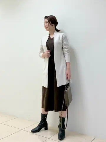 ICB 水谷 コーディネート画像