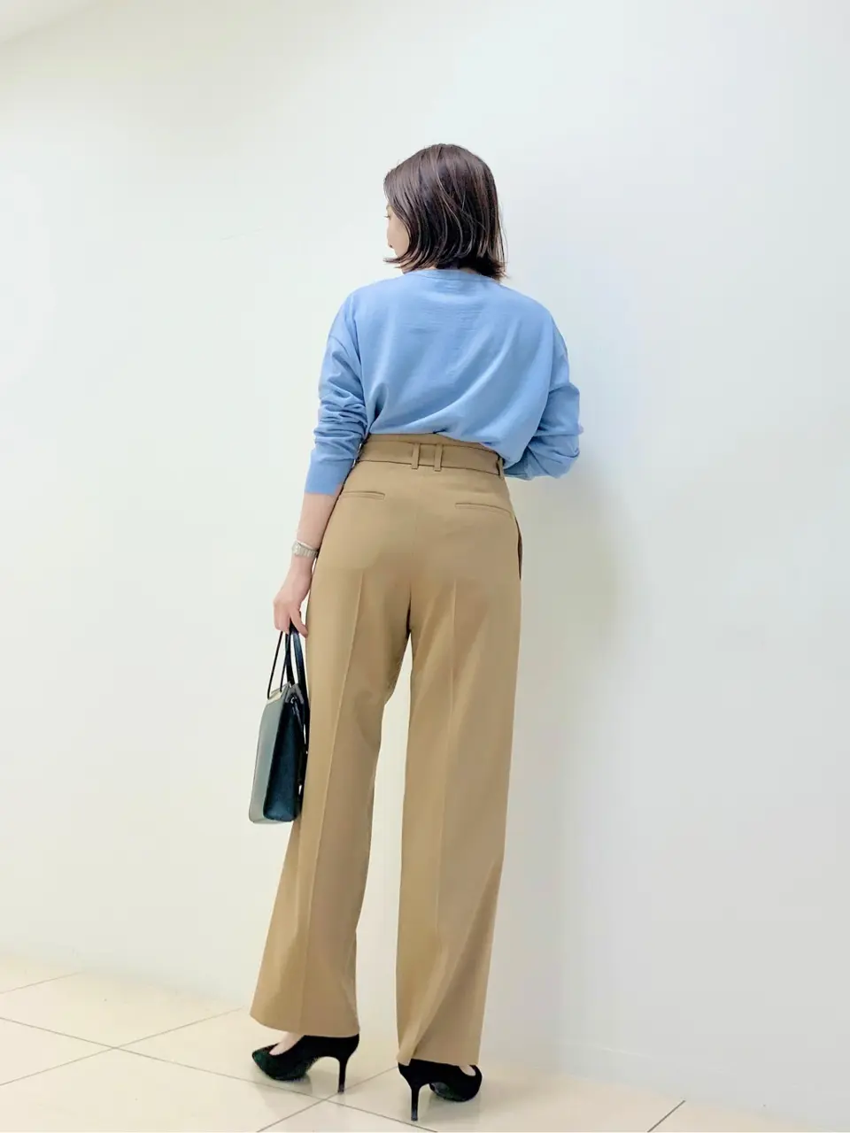 ICB 水谷 コーディネート画像