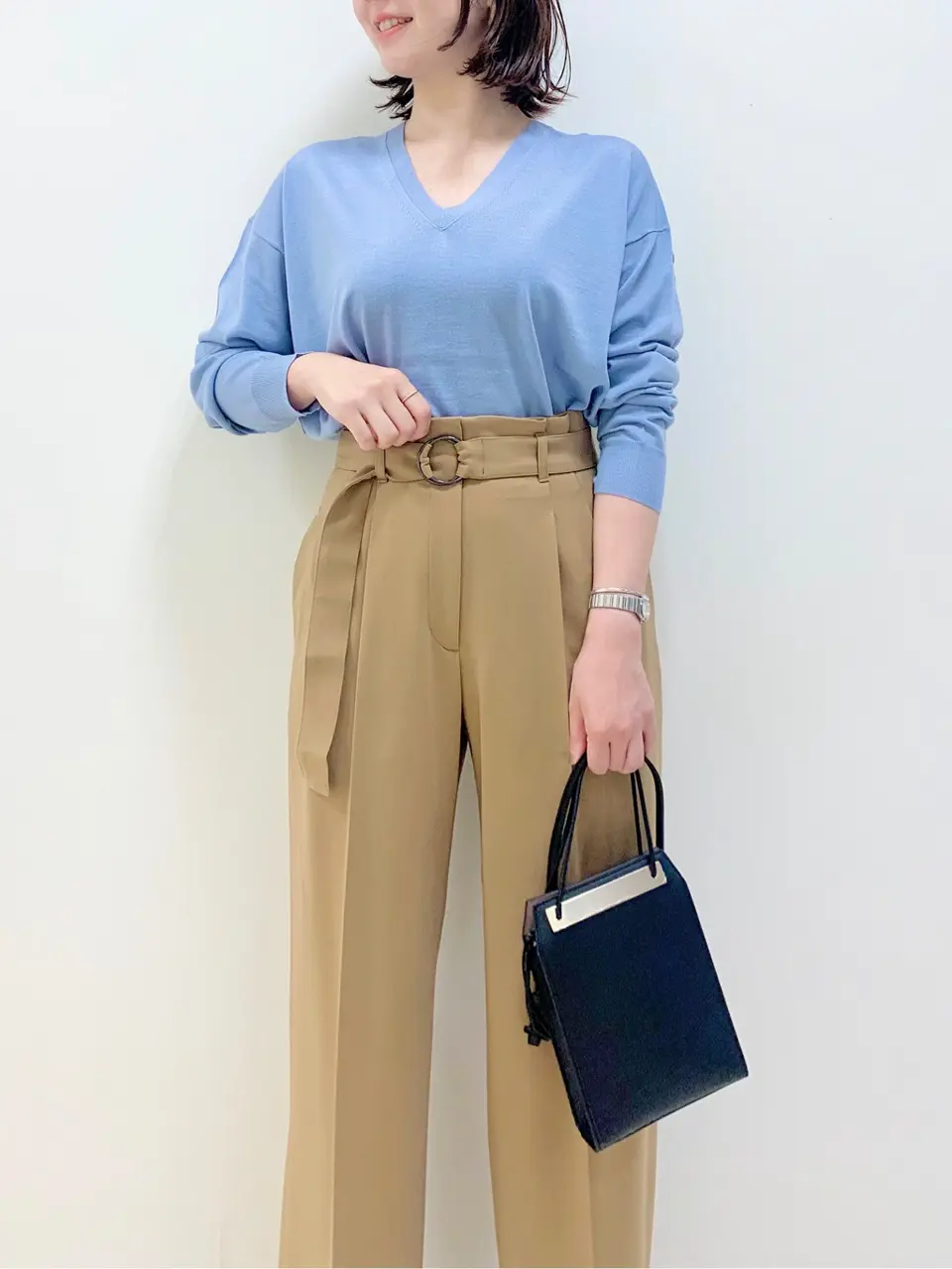 ICB 水谷 コーディネート画像