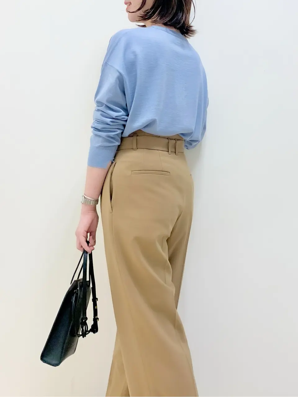 ICB 水谷 コーディネート画像