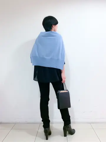 ICB 小田桐 コーディネート画像