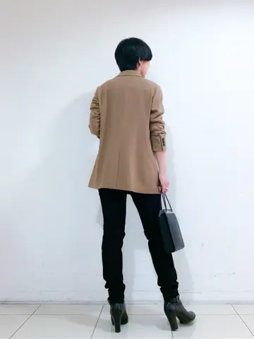 ICB 小田桐 コーディネート画像