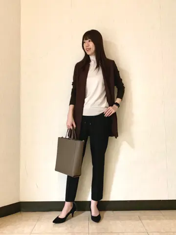 ICB Manami コーディネート画像