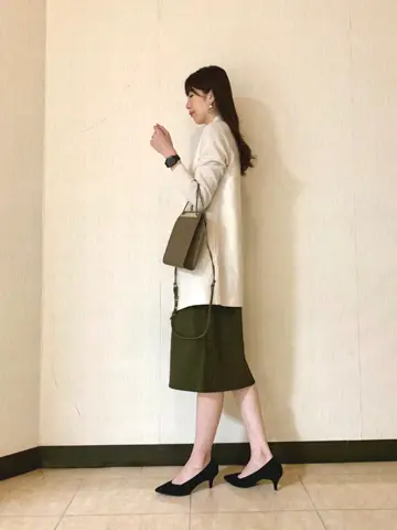 ICB Manami コーディネート画像