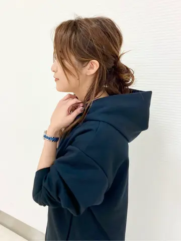 ICB ASUMI コーディネート画像