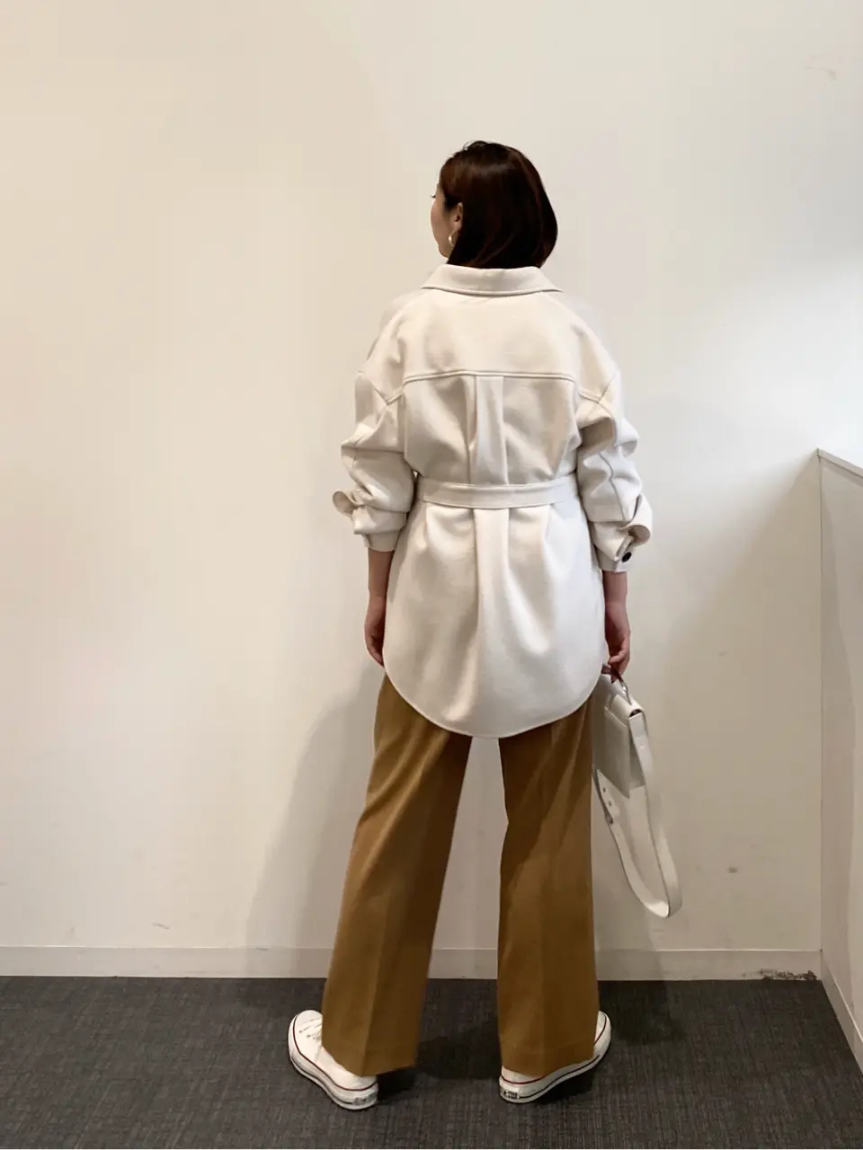 ICB 寺岡 コーディネート画像