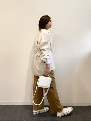 ICB 寺岡 コーディネート画像