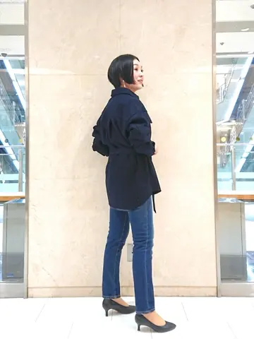 ICB KANAE コーディネート画像