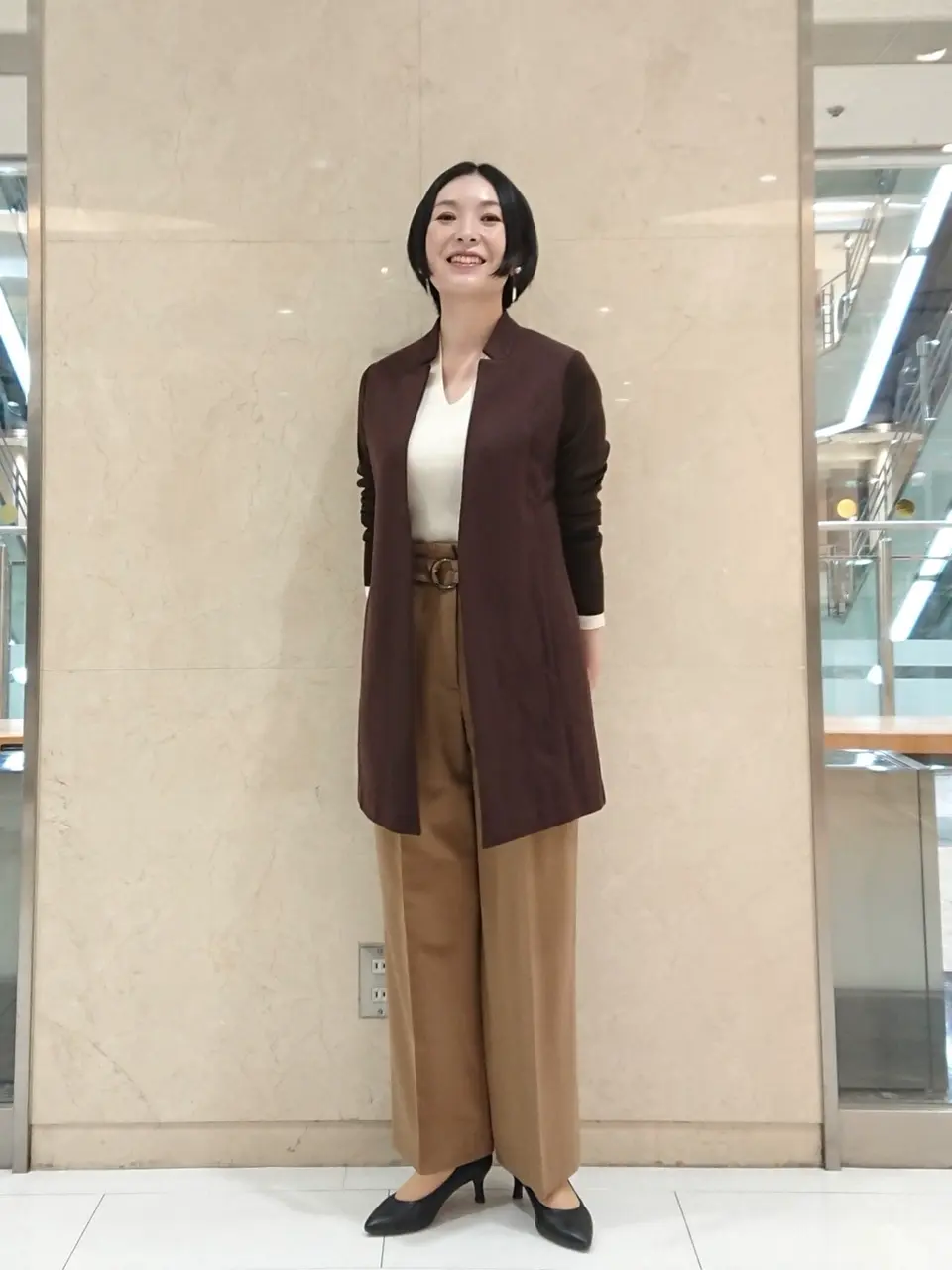  KANAE コーディネート画像