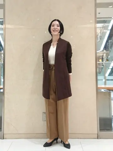 ICB KANAE コーディネート画像