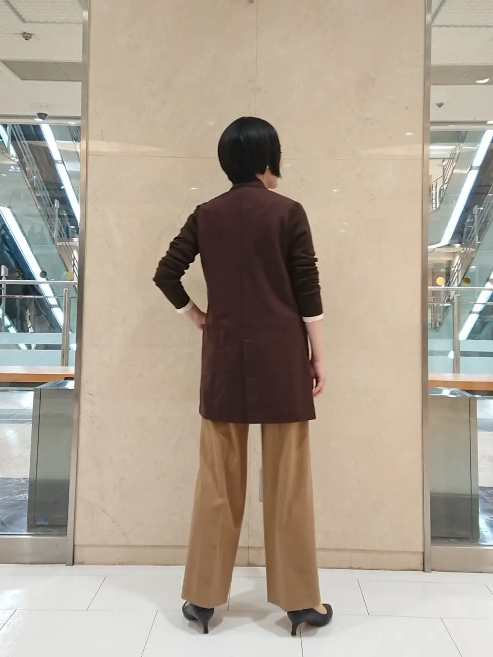 ICB KANAE コーディネート画像