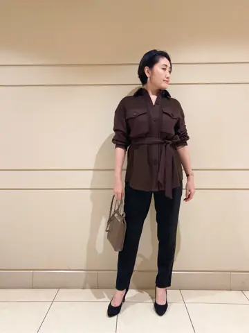 ICB 長谷川 コーディネート画像