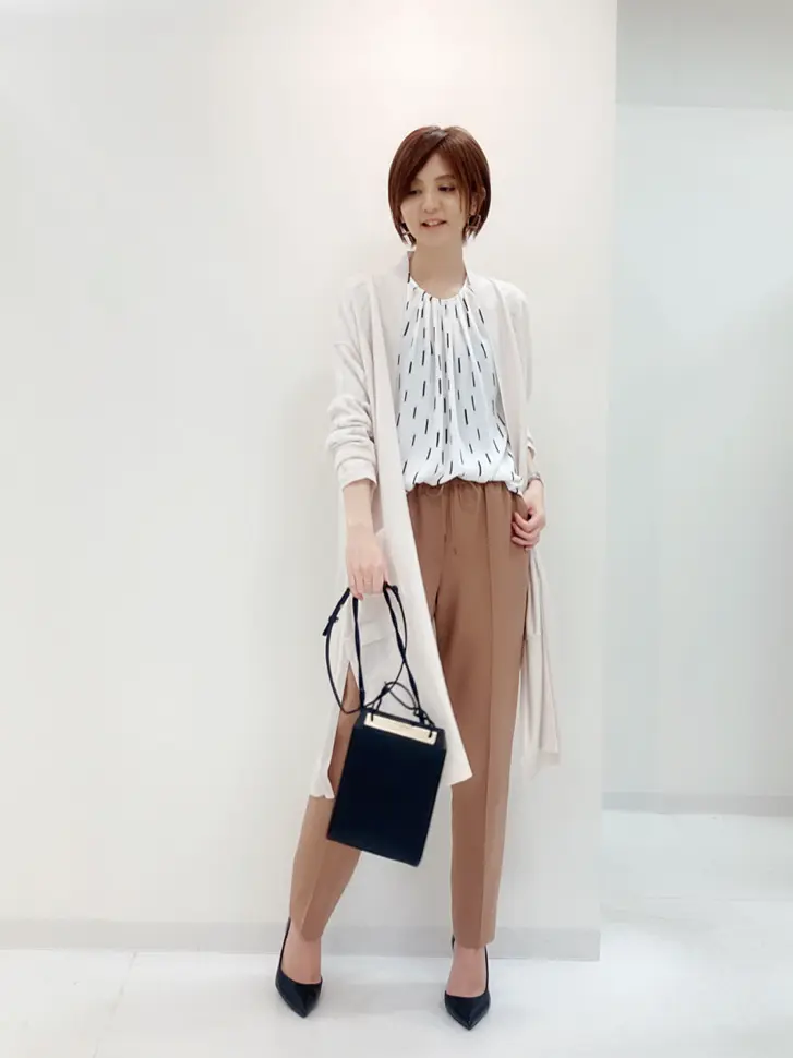  Nagira コーディネート画像