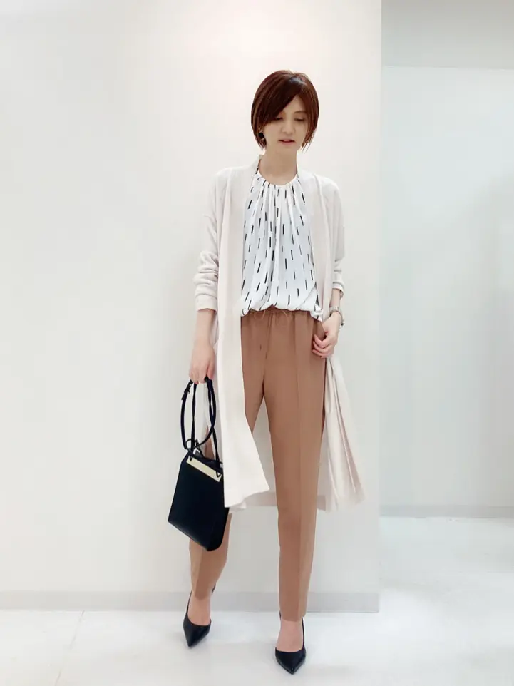 ICB Nagira コーディネート画像