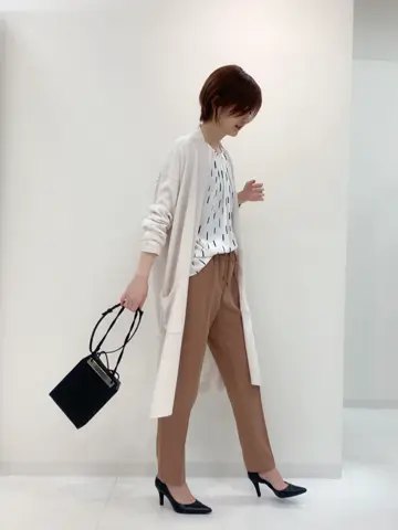 ICB Nagira コーディネート画像