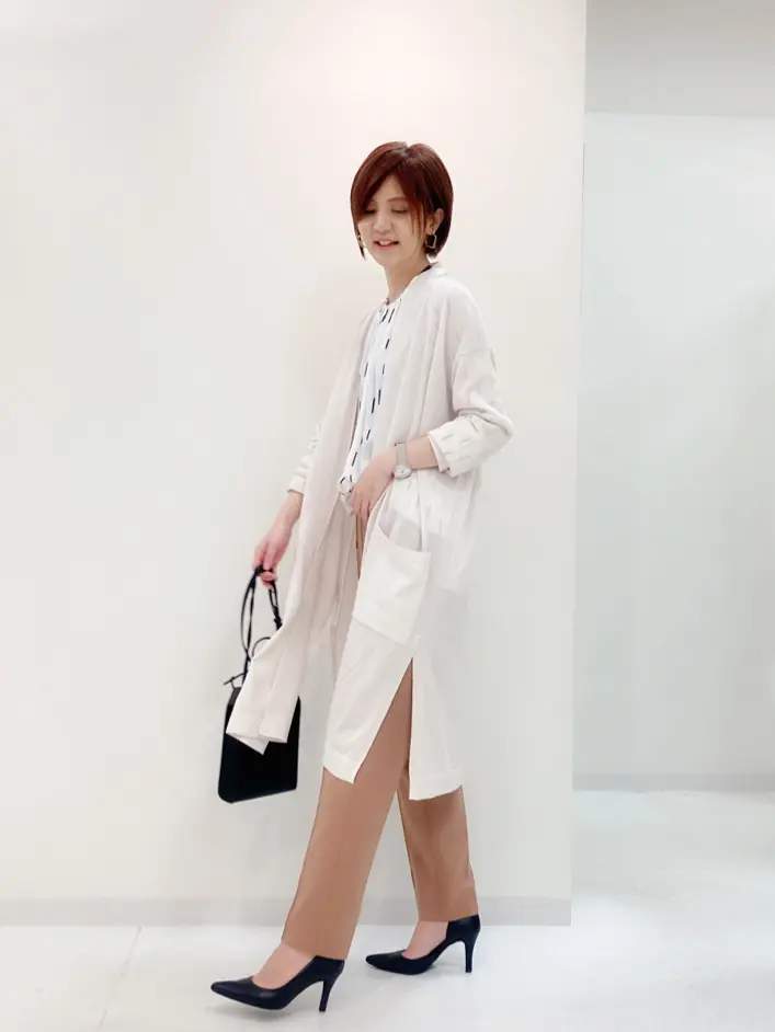 ICB Nagira コーディネート画像