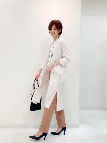 ICB Nagira コーディネート画像