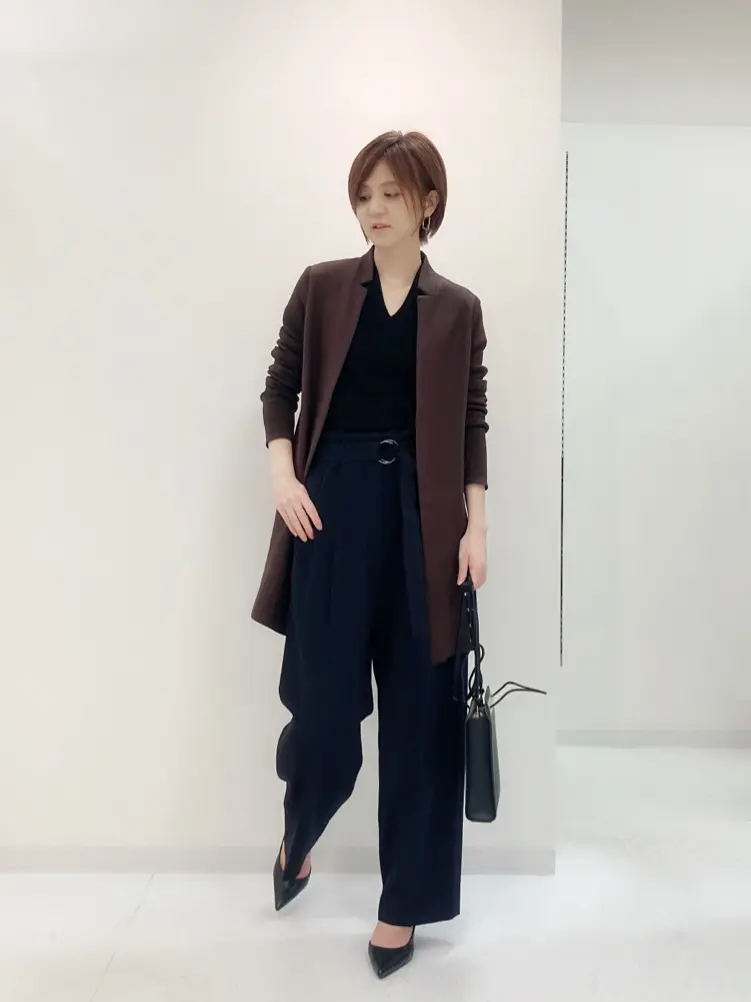  Nagira コーディネート画像