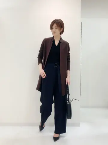 ICB Nagira コーディネート画像