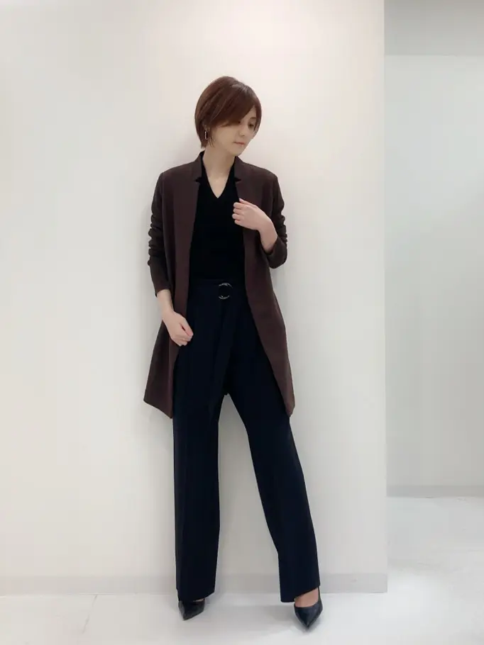 ICB Nagira コーディネート画像