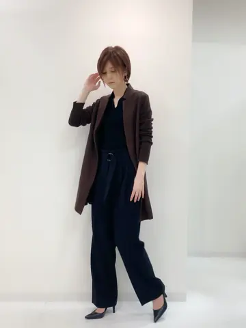 ICB Nagira コーディネート画像