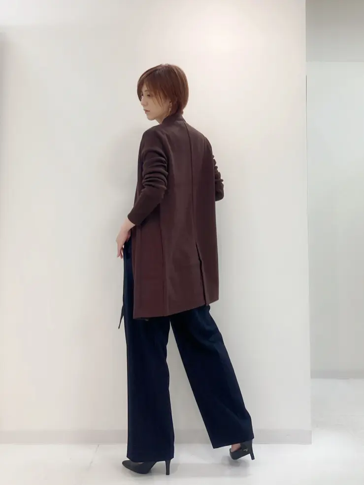 ICB Nagira コーディネート画像