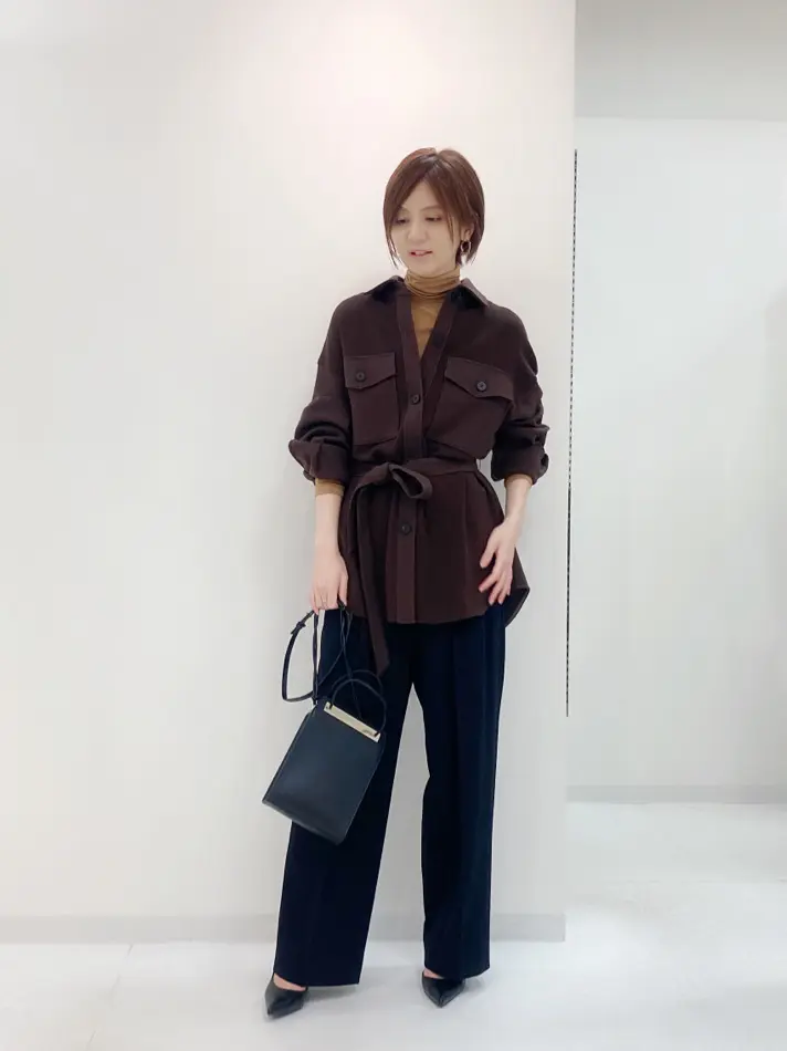  Nagira コーディネート画像