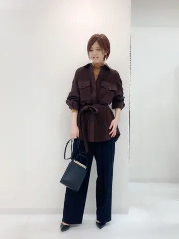 ICB Nagira コーディネート画像