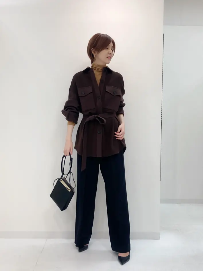 ICB Nagira コーディネート画像