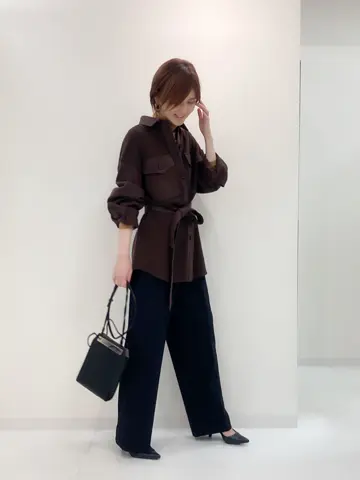 ICB Nagira コーディネート画像