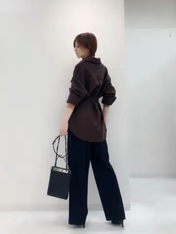 ICB Nagira コーディネート画像