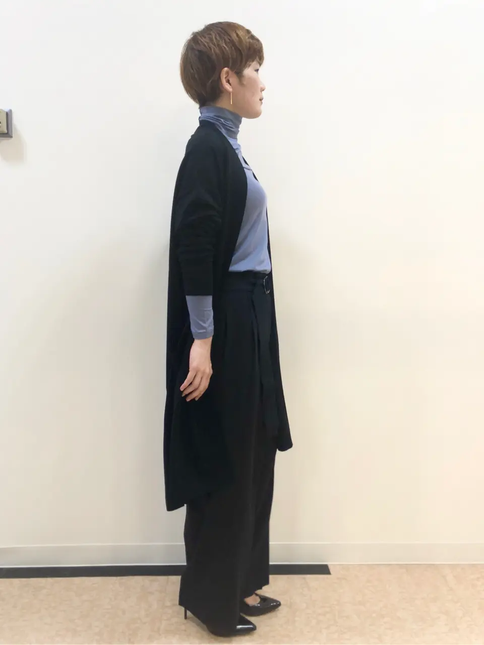 ICB 新里 コーディネート画像