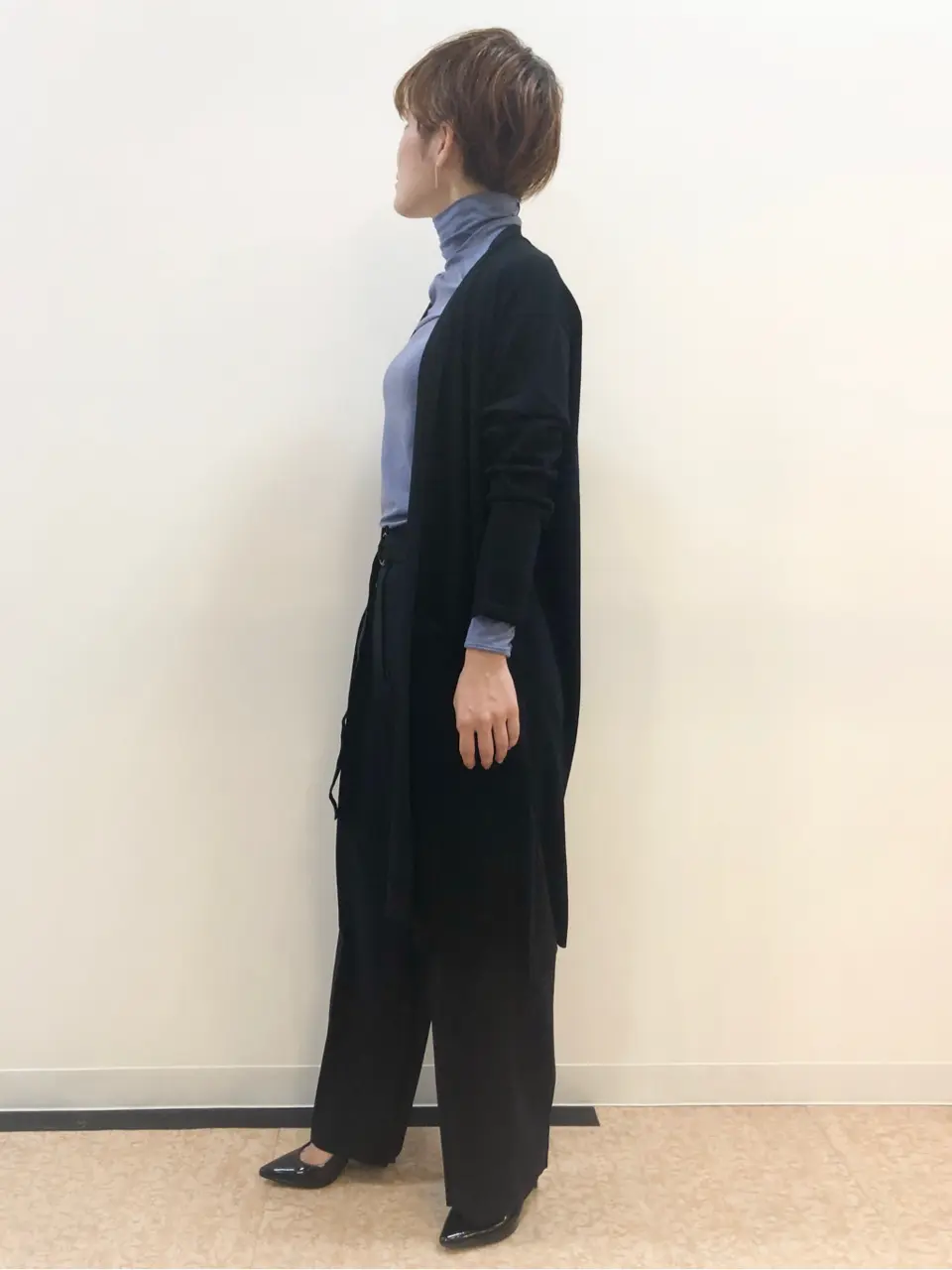 ICB 新里 コーディネート画像