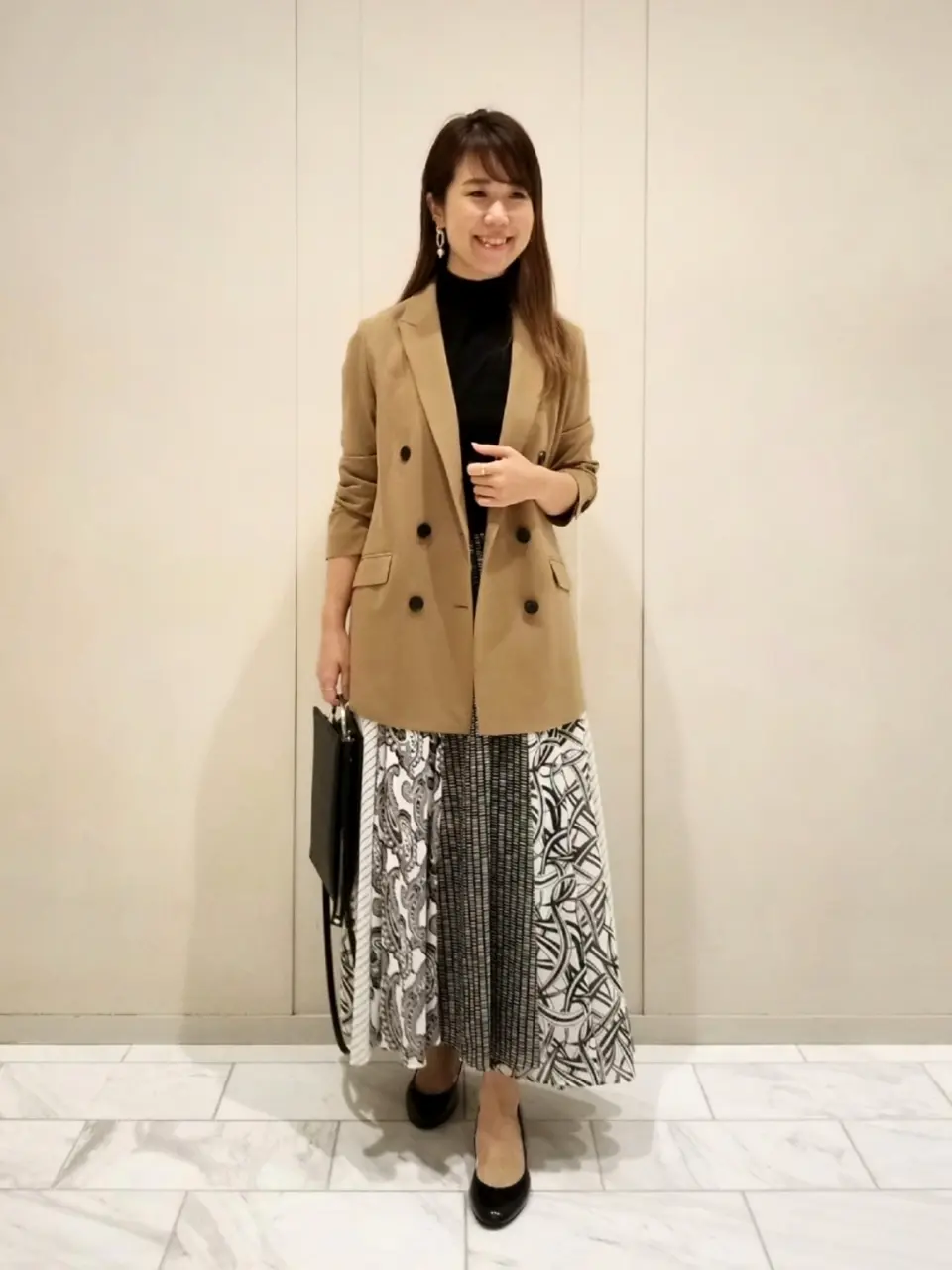 ICB 中島 コーディネート画像