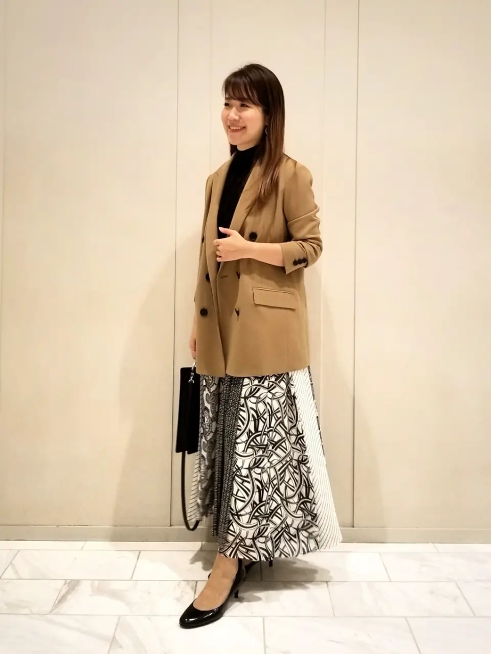 ICB 中島 コーディネート画像