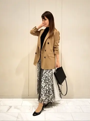 ICB 中島 コーディネート画像