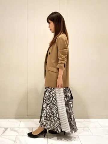 ICB 中島 コーディネート画像