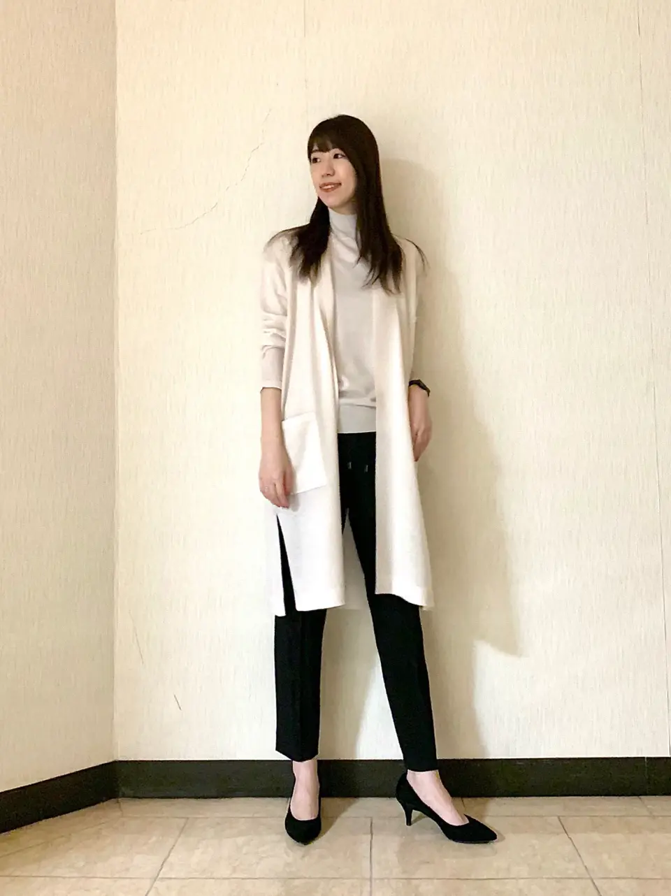 ICB Manami コーディネート画像