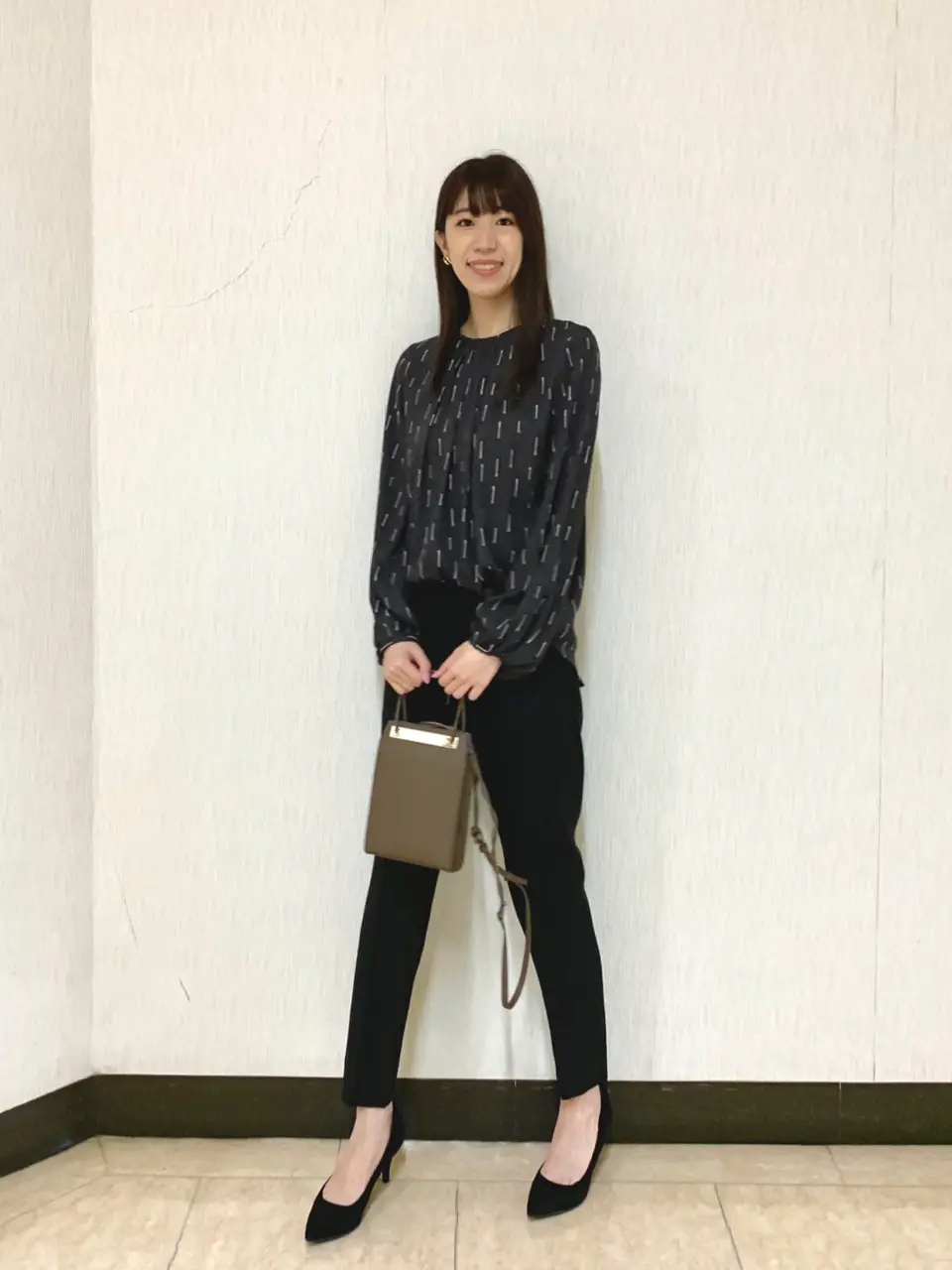 ICB Manami コーディネート画像