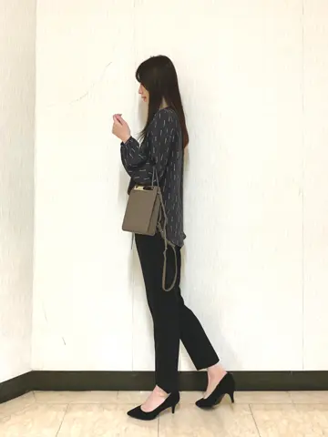 ICB Manami コーディネート画像