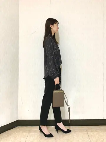 ICB Manami コーディネート画像