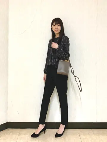 ICB Manami コーディネート画像