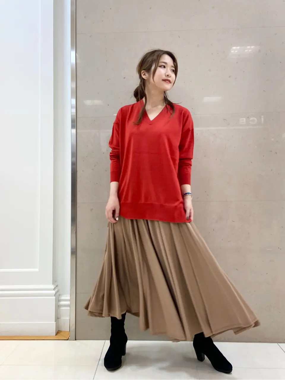  ASUMI コーディネート画像