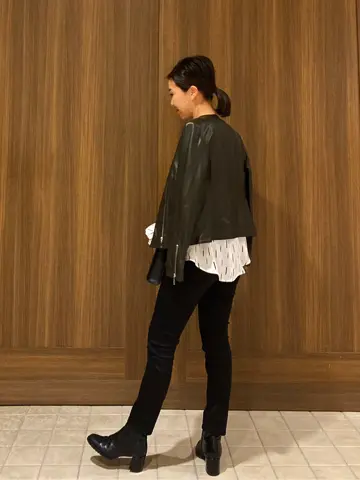 ICB 米森 コーディネート画像