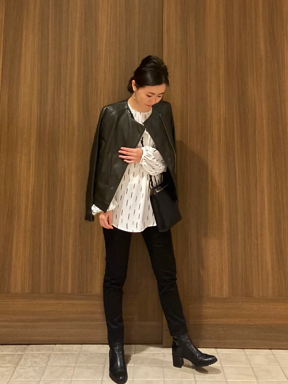 ICB 米森 コーディネート画像