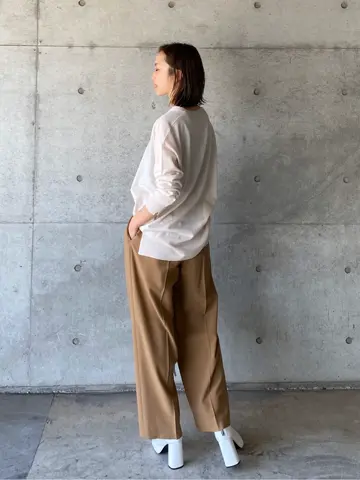 ICB 岩田 コーディネート画像