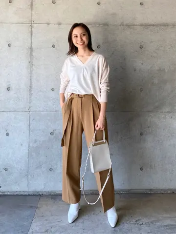 ICB 岩田 コーディネート画像